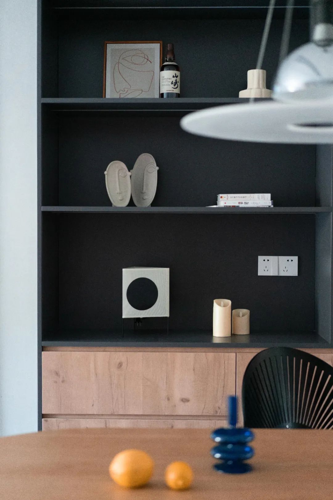 5人1喵年輕感住宅：親子互動老人休閑，處處寶藏家具