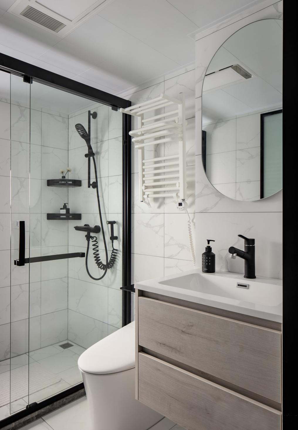 2室變3室，每1㎡都是細節！親子空間更是絕~