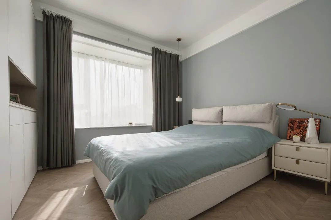 廚房沒采光、客廳面積小的滿分處理，輕松打造禪意小三室