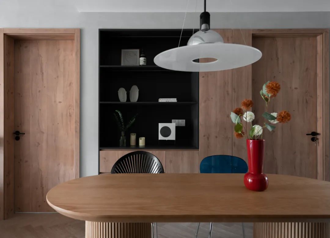 5人1喵年輕感住宅：親子互動老人休閑，處處寶藏家具