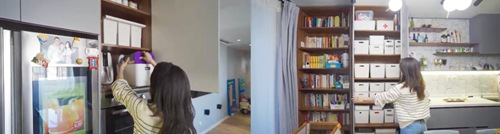 育兒博主的新家，全屋互動親子空間，絕不“輸在起跑線”