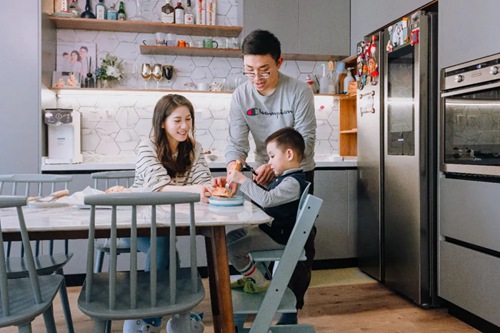 育兒博主的新家，全屋互動親子空間，絕不“輸在起跑線”