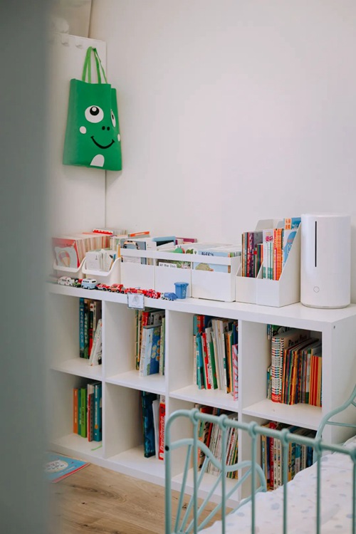 育兒博主的新家，全屋互動親子空間，絕不“輸在起跑線”