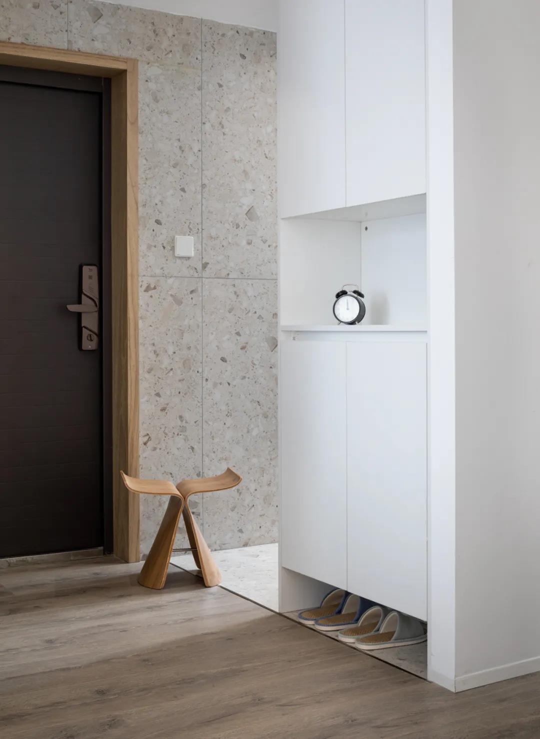 抗疫夫妻純凈生活！89㎡花15萬裝出“白日夢(mèng)想家”