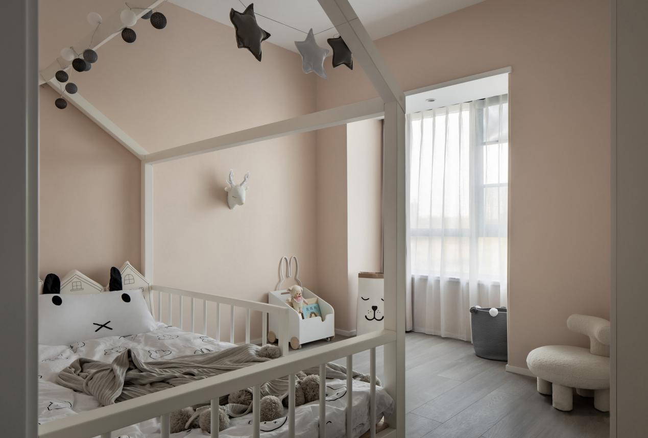 2室變3室，每1㎡都是細節！親子空間更是絕~