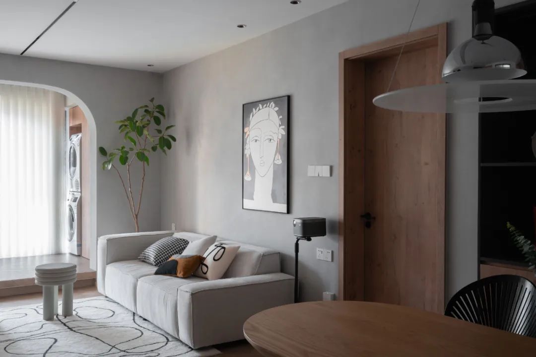 5人1喵年輕感住宅：親子互動老人休閑，處處寶藏家具