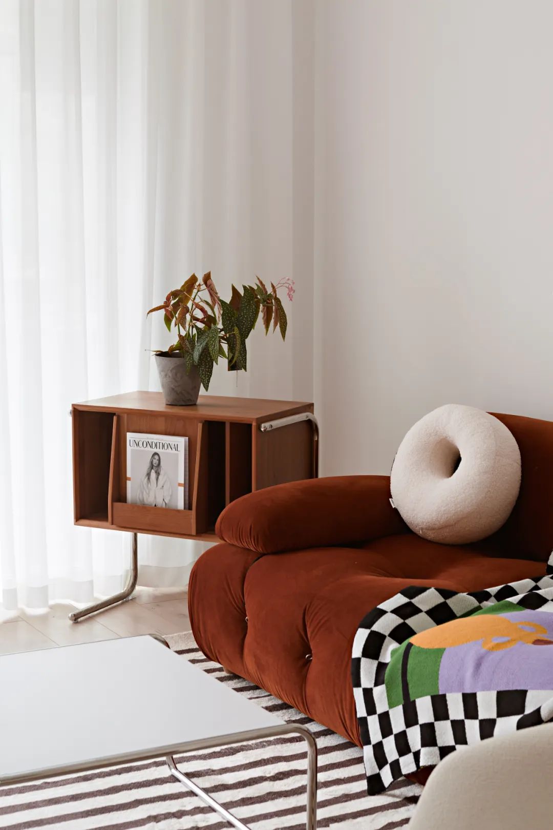 把家搬進美術館，90后小夫妻親自操刀，全是美景