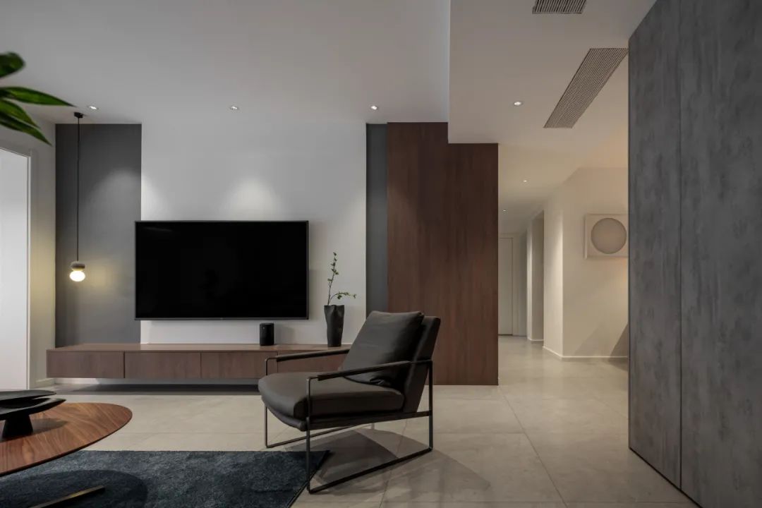 輕侘寂丨超大玄關，榻榻米陽臺，小資慢生活的靜謐空間