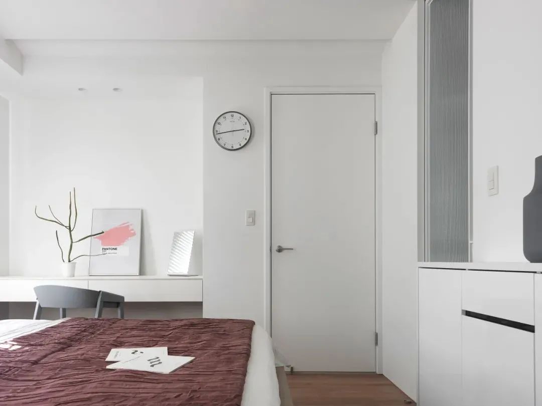 90后律師的“白富美”家，黑白灰變奏曲，美到DNA都動了