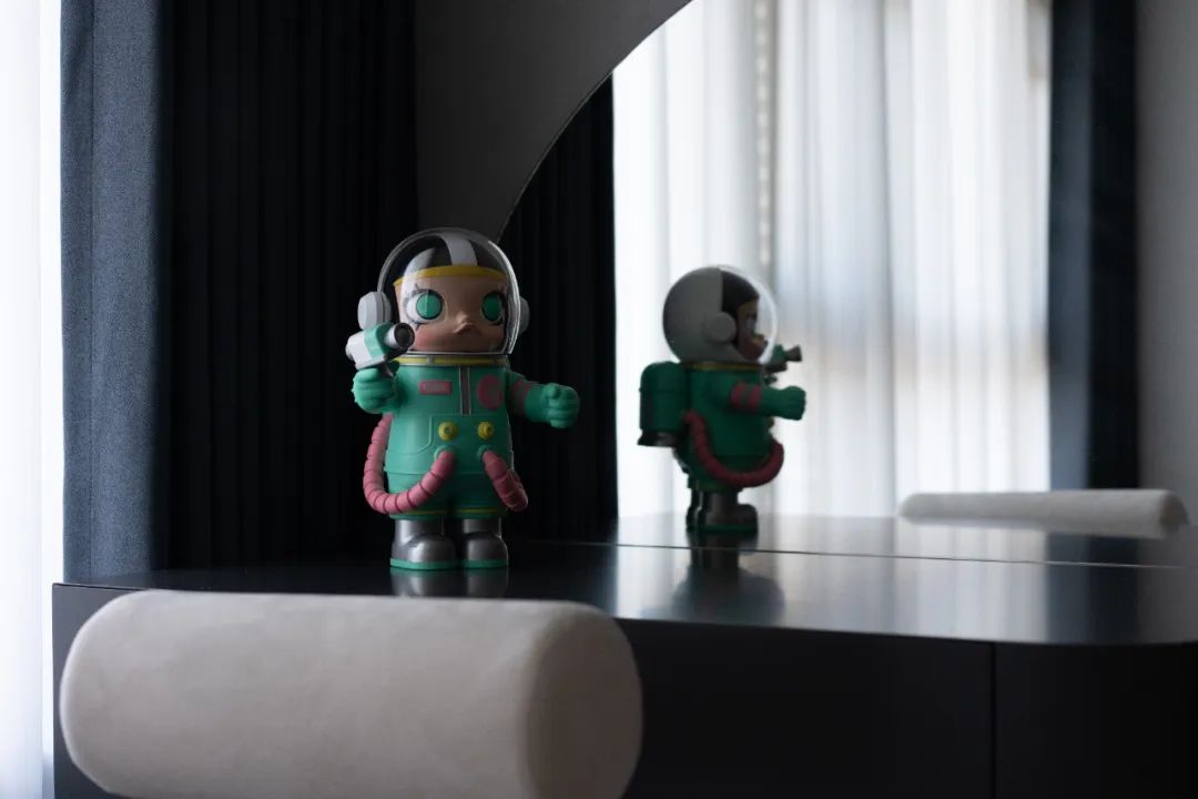 5人1喵年輕感住宅：親子互動老人休閑，處處寶藏家具