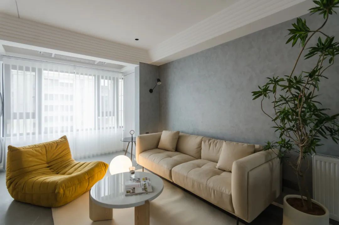 爸媽的晚年宜居宅丨玻璃廚房、吧臺、衣帽間，處處是驚喜