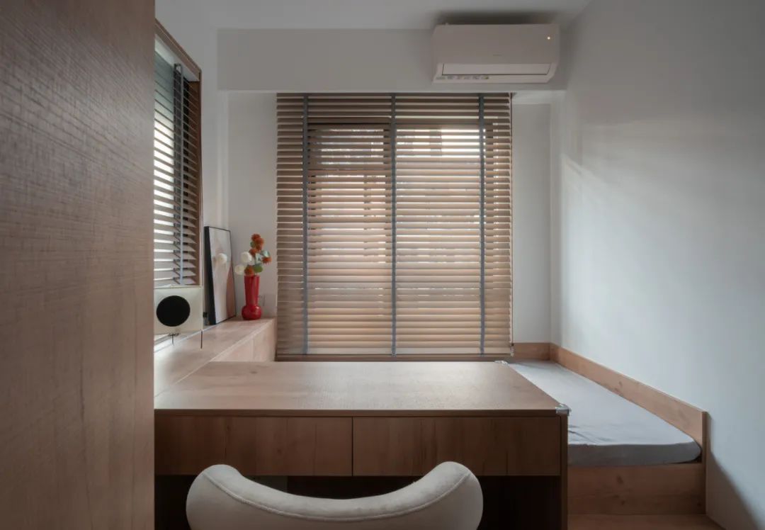 5人1喵年輕感住宅：親子互動老人休閑，處處寶藏家具