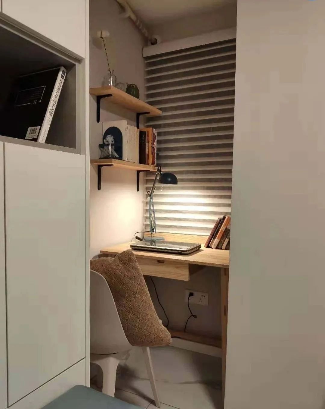 小戶型低成本大改造，00后咖啡師教你玩轉(zhuǎn)復(fù)古色調(diào)