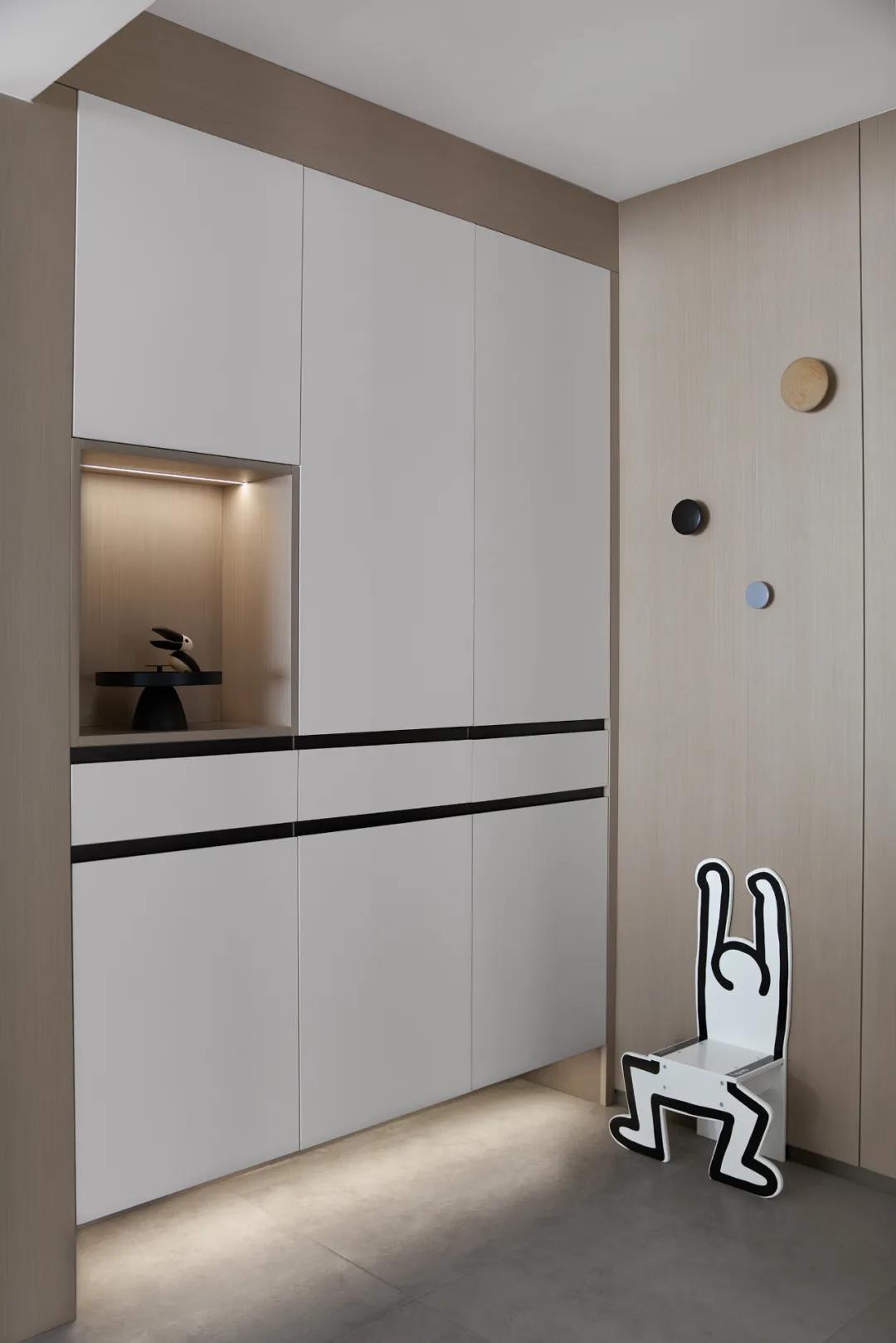 有娃之家Daily丨玄關、陽臺角落神利用，擴容10㎡舒適空間