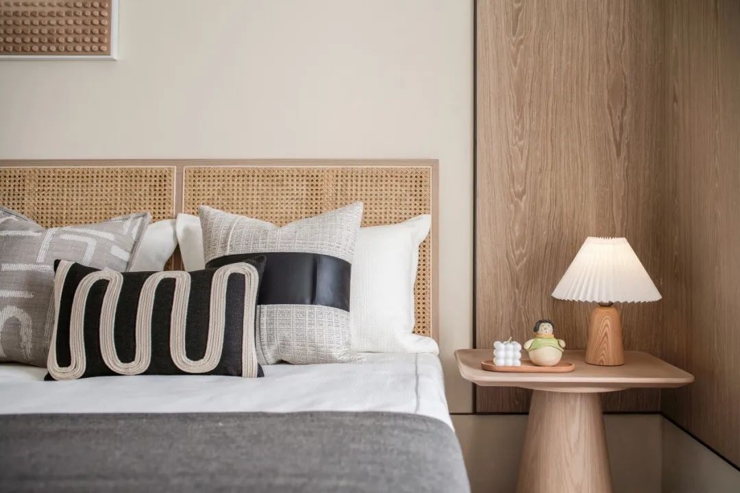 跨國戀小夫妻の96㎡小兩居，我愿稱之為日式家裝教科書