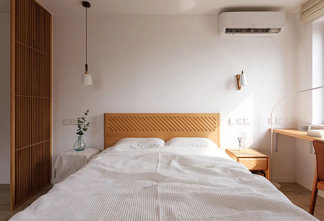 舊房改造教科書丨“角落潮設計”，書房、餐吧全部安排