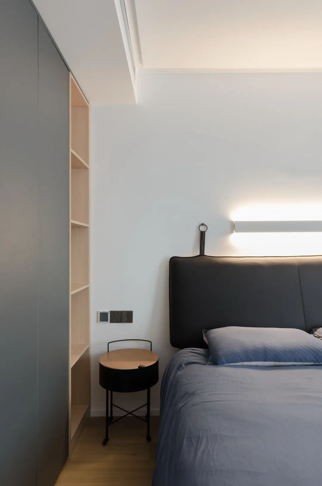 爸媽的晚年宜居宅丨玻璃廚房、吧臺、衣帽間，處處是驚喜