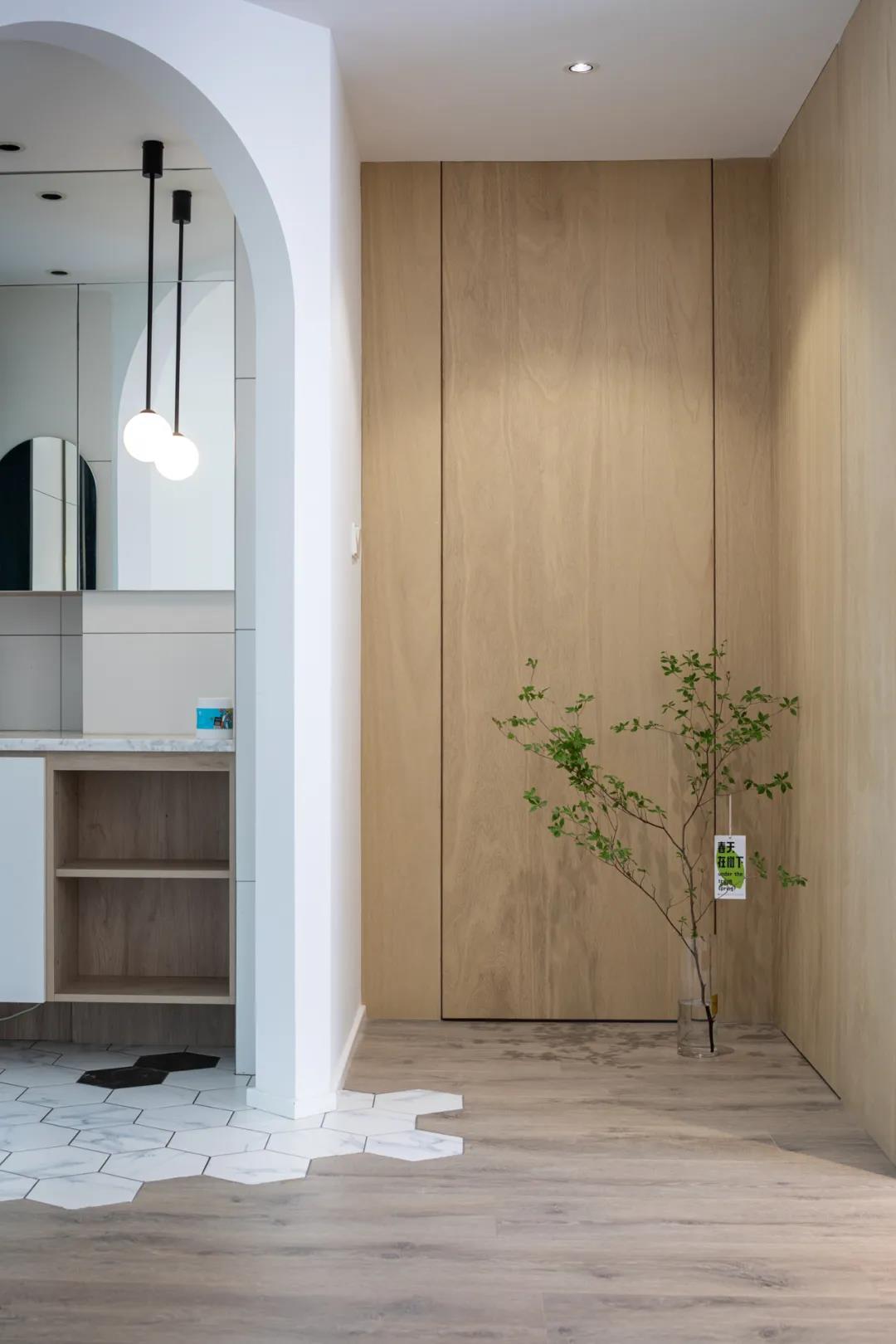 抗疫夫妻純凈生活！89㎡花15萬裝出“白日夢(mèng)想家”