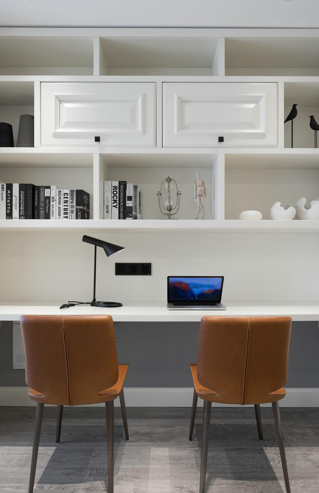 舍主衛(wèi)換衣帽間，130平倆人住有多爽，好想照搬她家音樂房