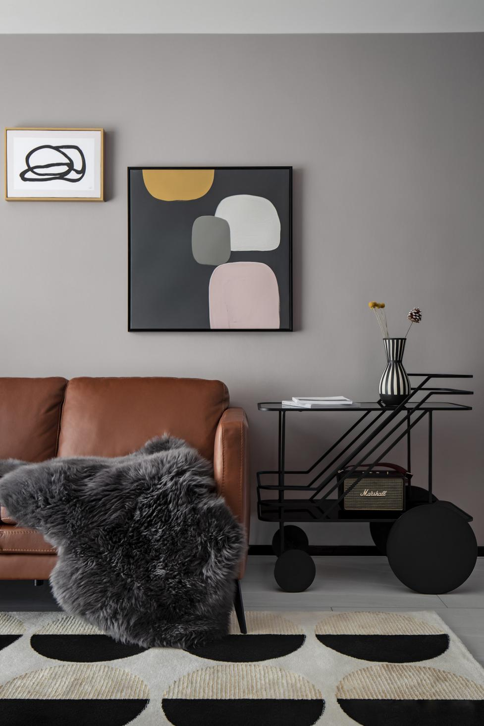 2室變3室，每1㎡都是細節！親子空間更是絕~