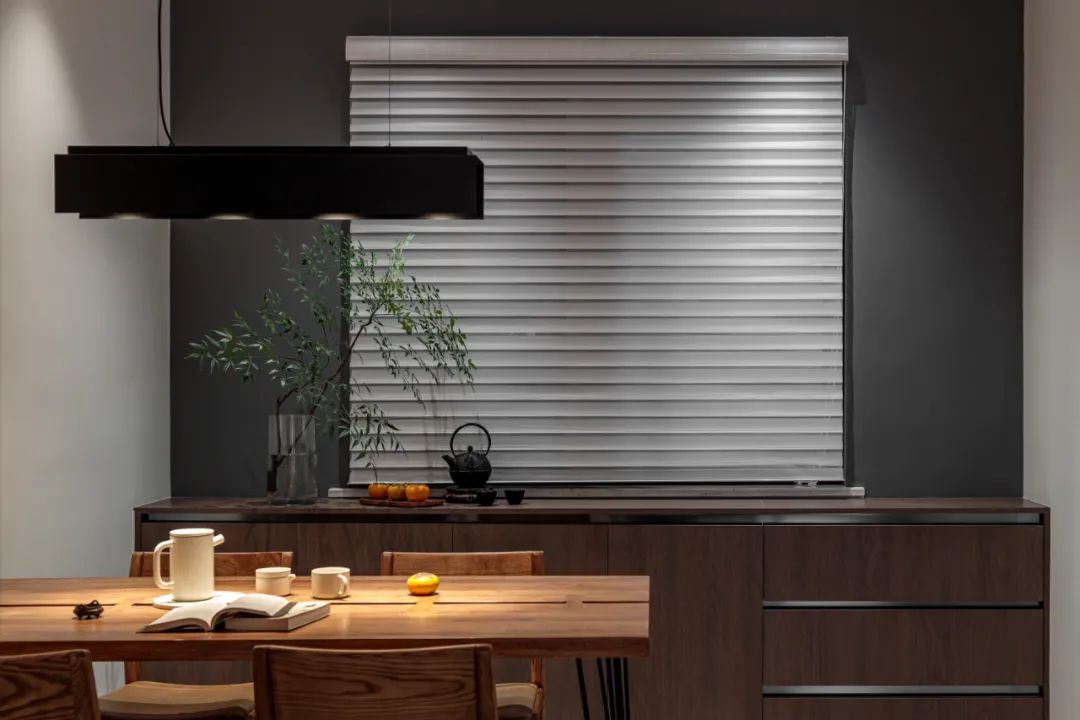 輕侘寂丨超大玄關，榻榻米陽臺，小資慢生活的靜謐空間