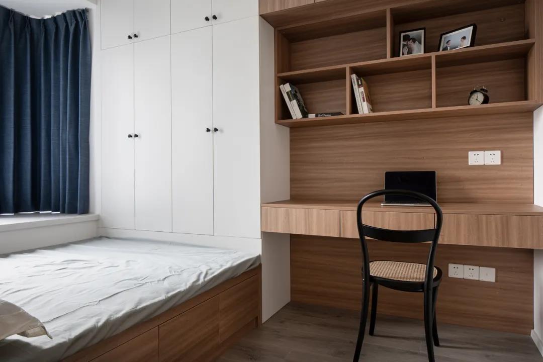 抗疫夫妻純凈生活！89㎡花15萬裝出“白日夢(mèng)想家”