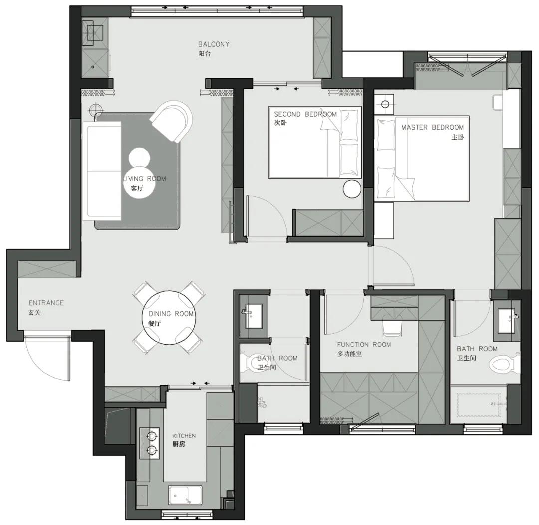 廣州尋親記，95后小夫妻為愛團聚，新婚房美cry網(wǎng)友	