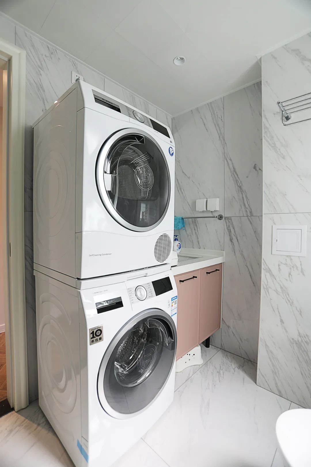 爆改130平大三居，養娃還能空無一物？無中生有衣帽間救了我！ 