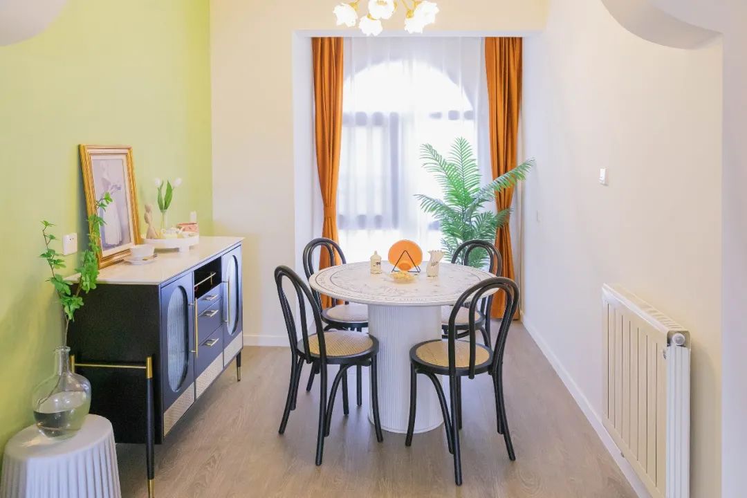 130㎡ | 把ins上的輕法式搬回家 