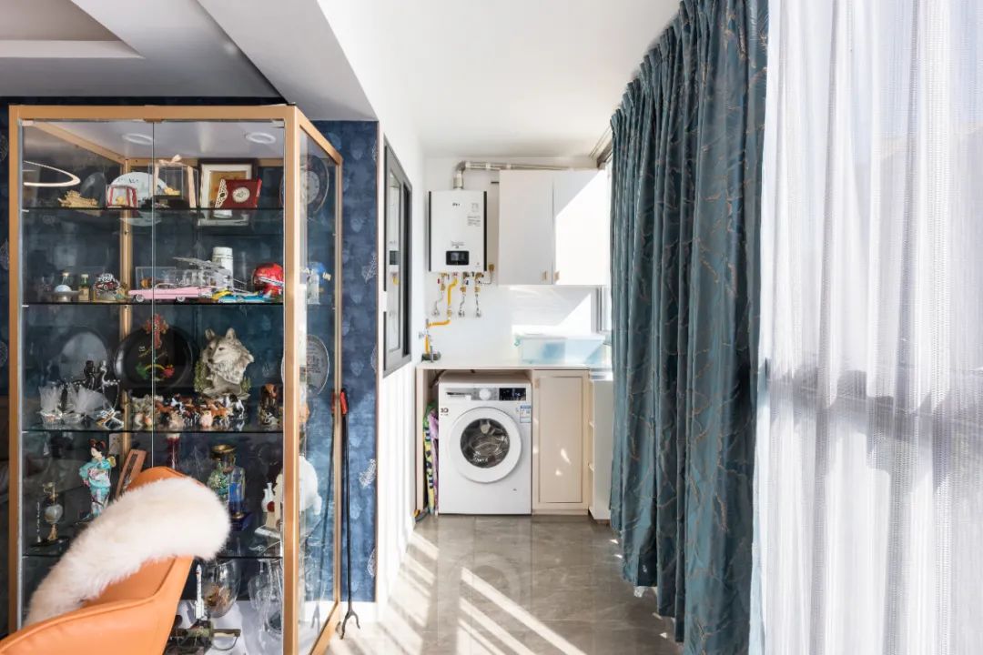 辦公室爆改變4室2衛(wèi)，中西雙廚，超強(qiáng)收納，一家6口直呼過(guò)癮！	