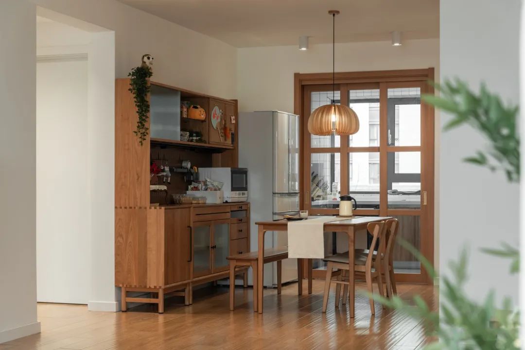 beams雜志下の隨性美宅，連裝修老炮都直呼：暖到心里