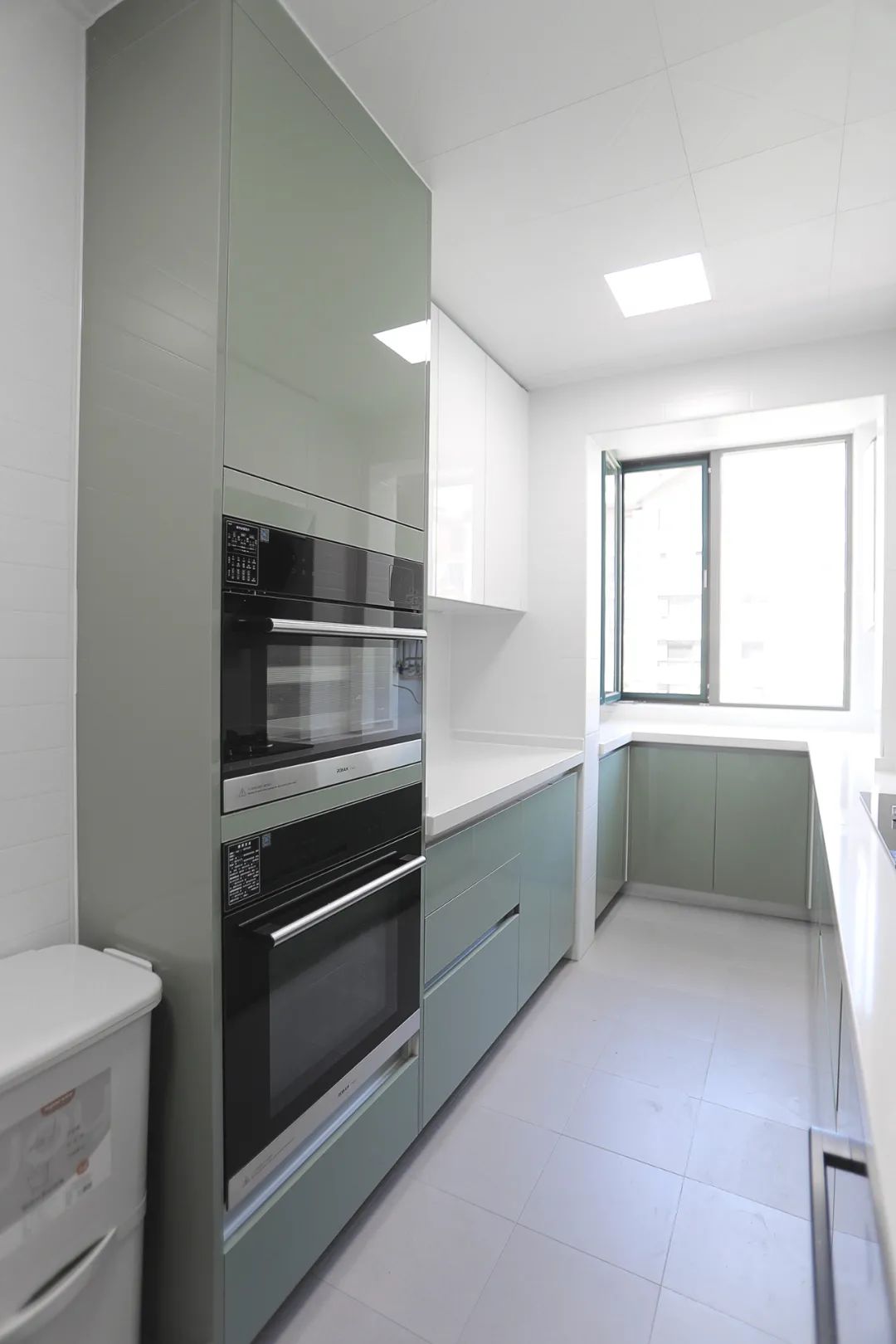 爆改130平大三居，養娃還能空無一物？無中生有衣帽間救了我！ 