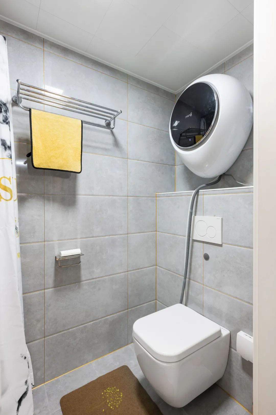 辦公室爆改變4室2衛(wèi)，中西雙廚，超強(qiáng)收納，一家6口直呼過(guò)癮！	