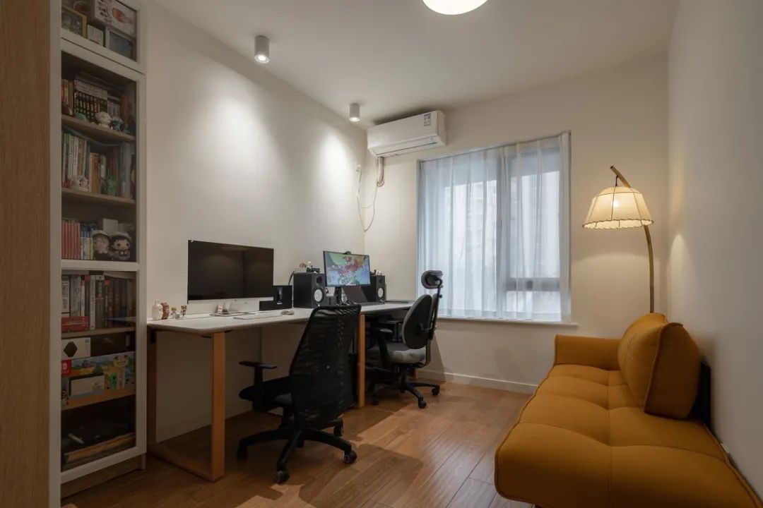 beams雜志下の隨性美宅，連裝修老炮都直呼：暖到心里