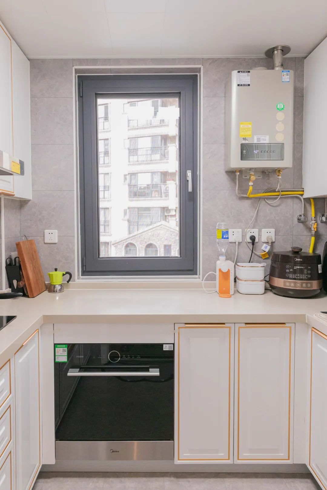 130㎡ | 把ins上的輕法式搬回家 