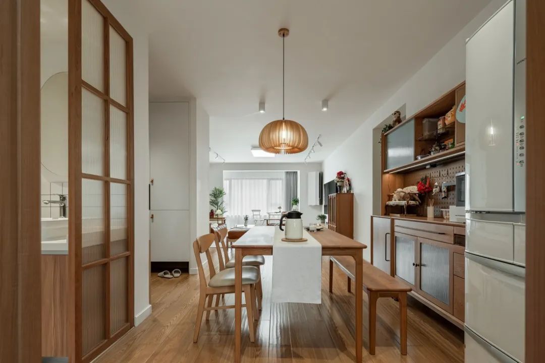 beams雜志下の隨性美宅，連裝修老炮都直呼：暖到心里