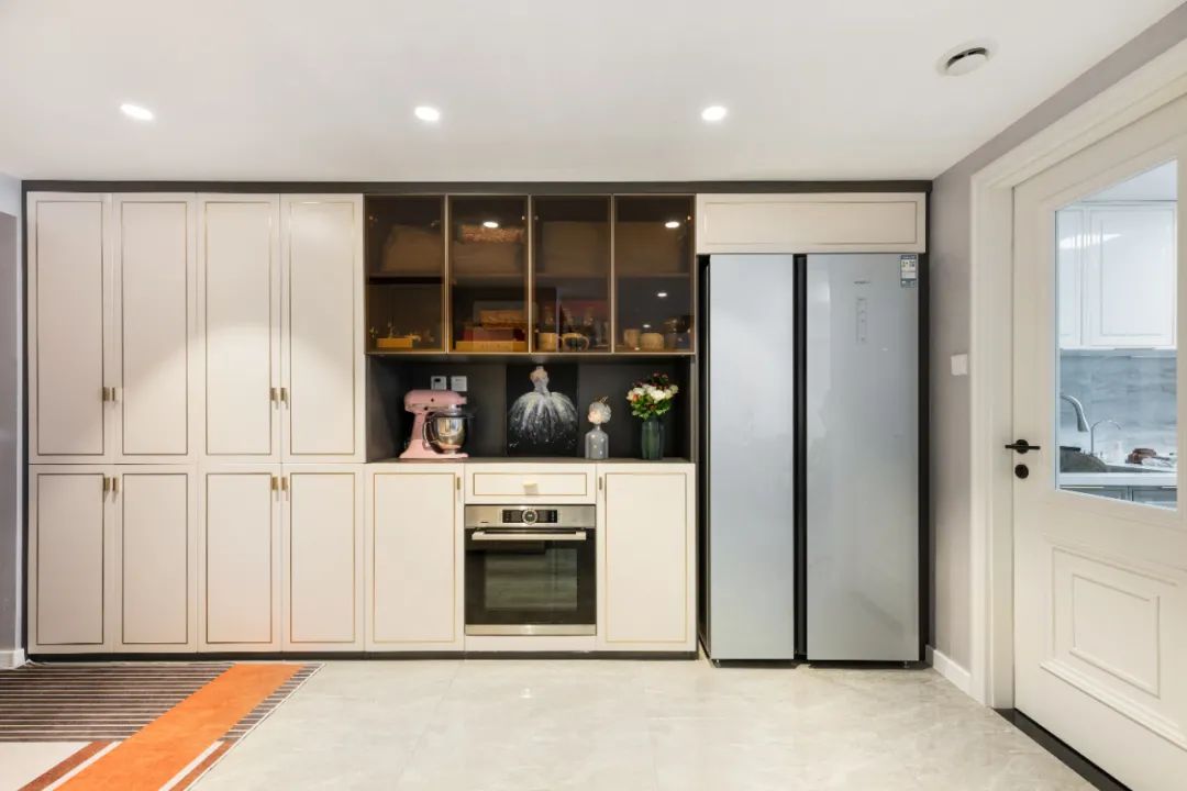 辦公室爆改變4室2衛(wèi)，中西雙廚，超強(qiáng)收納，一家6口直呼過(guò)癮！	