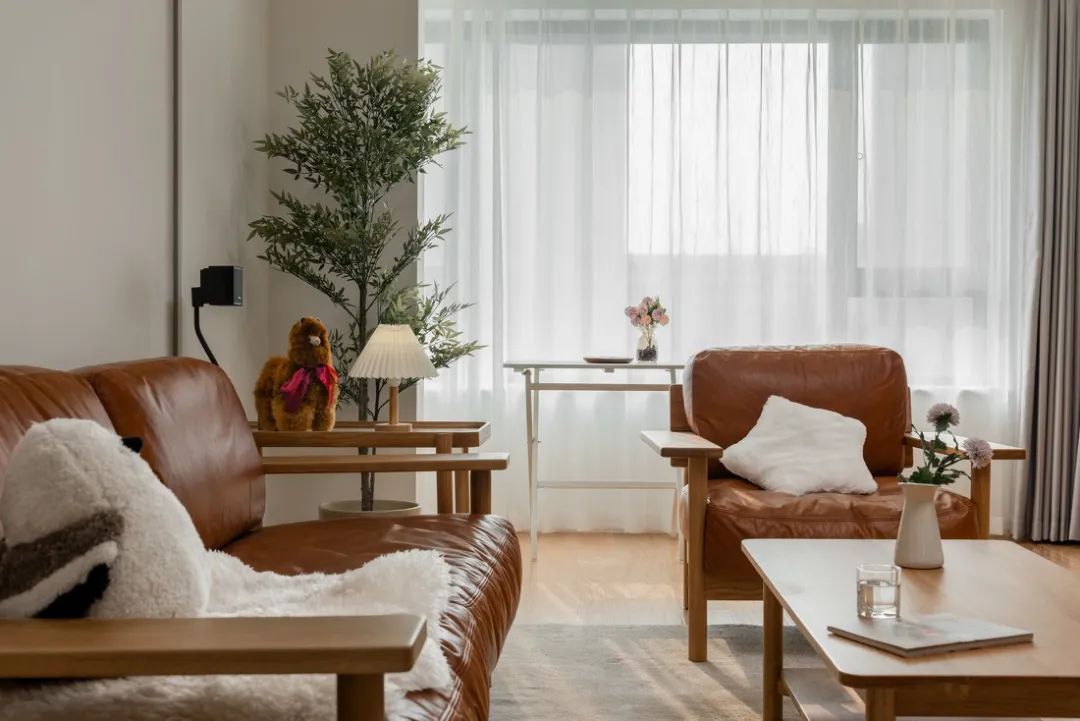 beams雜志下の隨性美宅，連裝修老炮都直呼：暖到心里