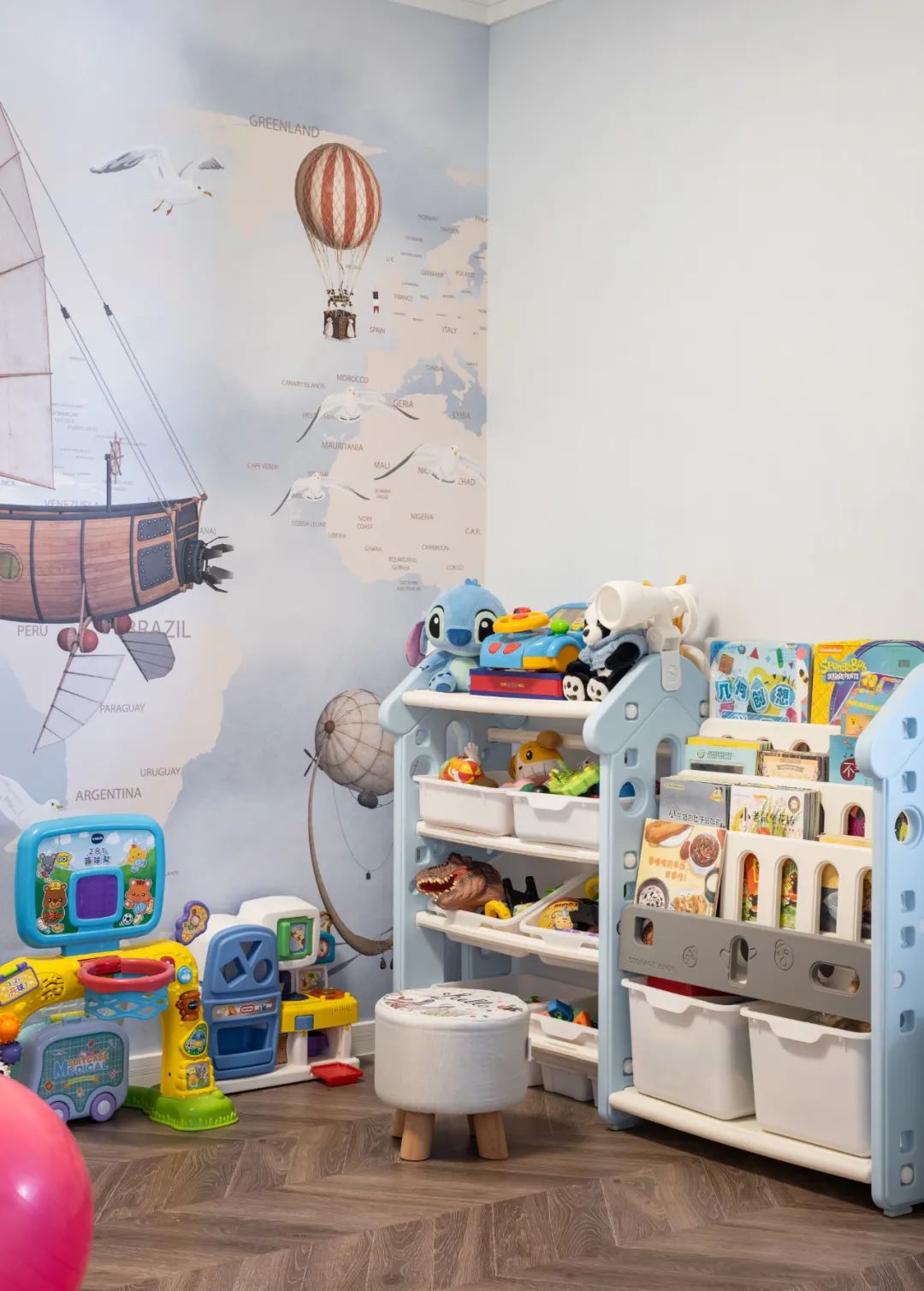 辦公室爆改變4室2衛(wèi)，中西雙廚，超強(qiáng)收納，一家6口直呼過(guò)癮！	