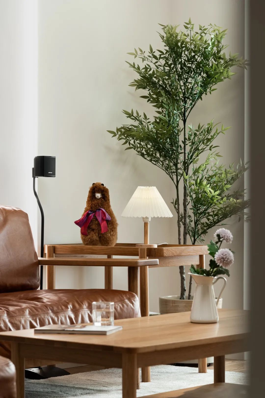 beams雜志下の隨性美宅，連裝修老炮都直呼：暖到心里