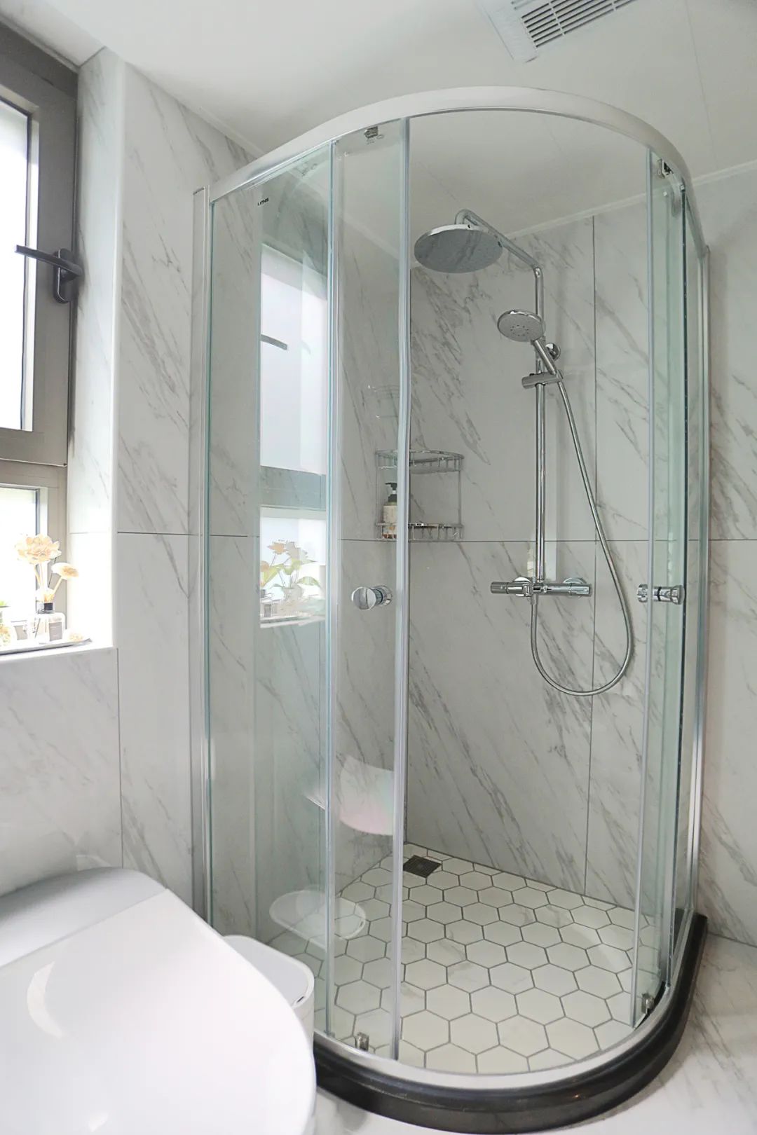 爆改130平大三居，養娃還能空無一物？無中生有衣帽間救了我！ 