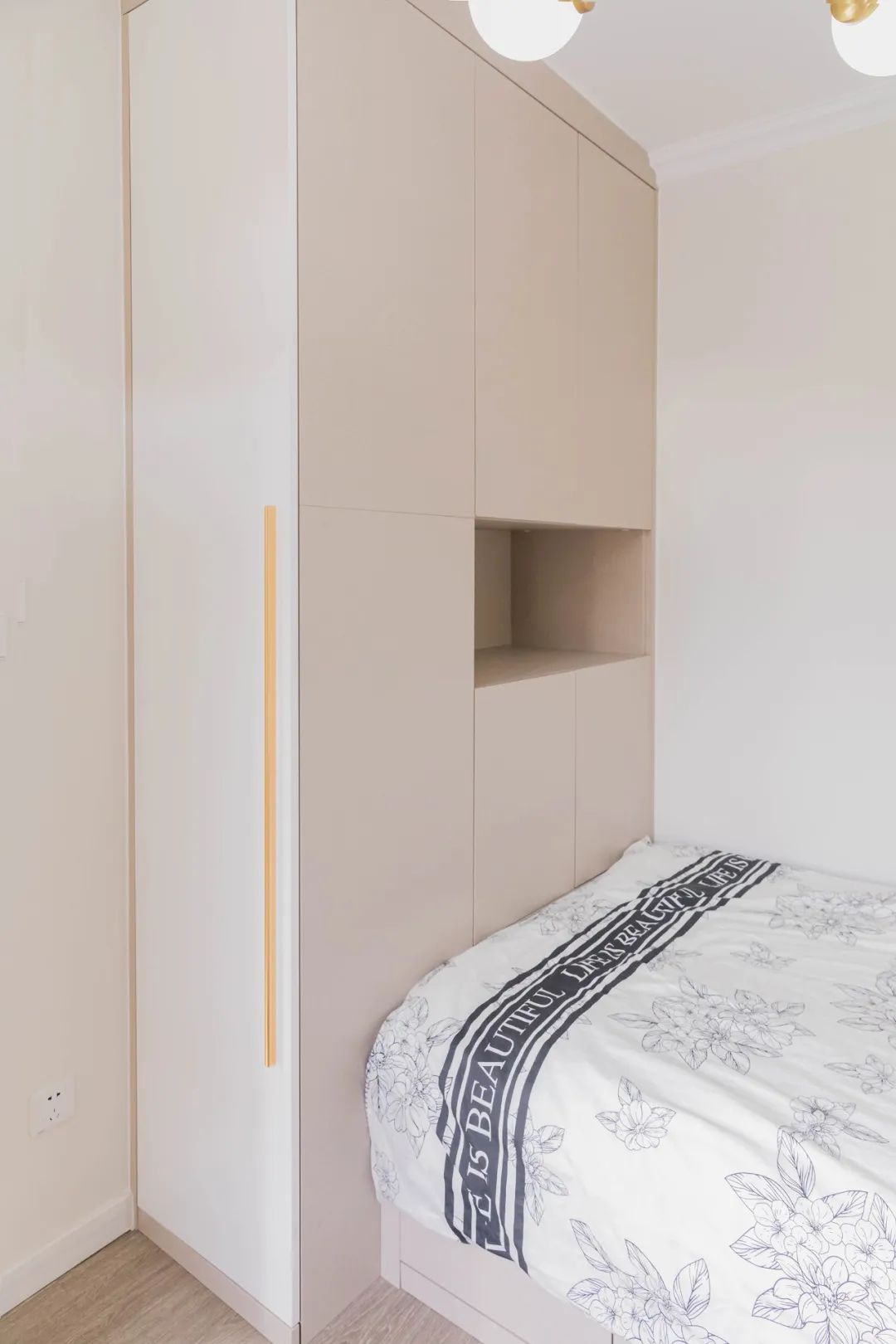 130㎡ | 把ins上的輕法式搬回家 