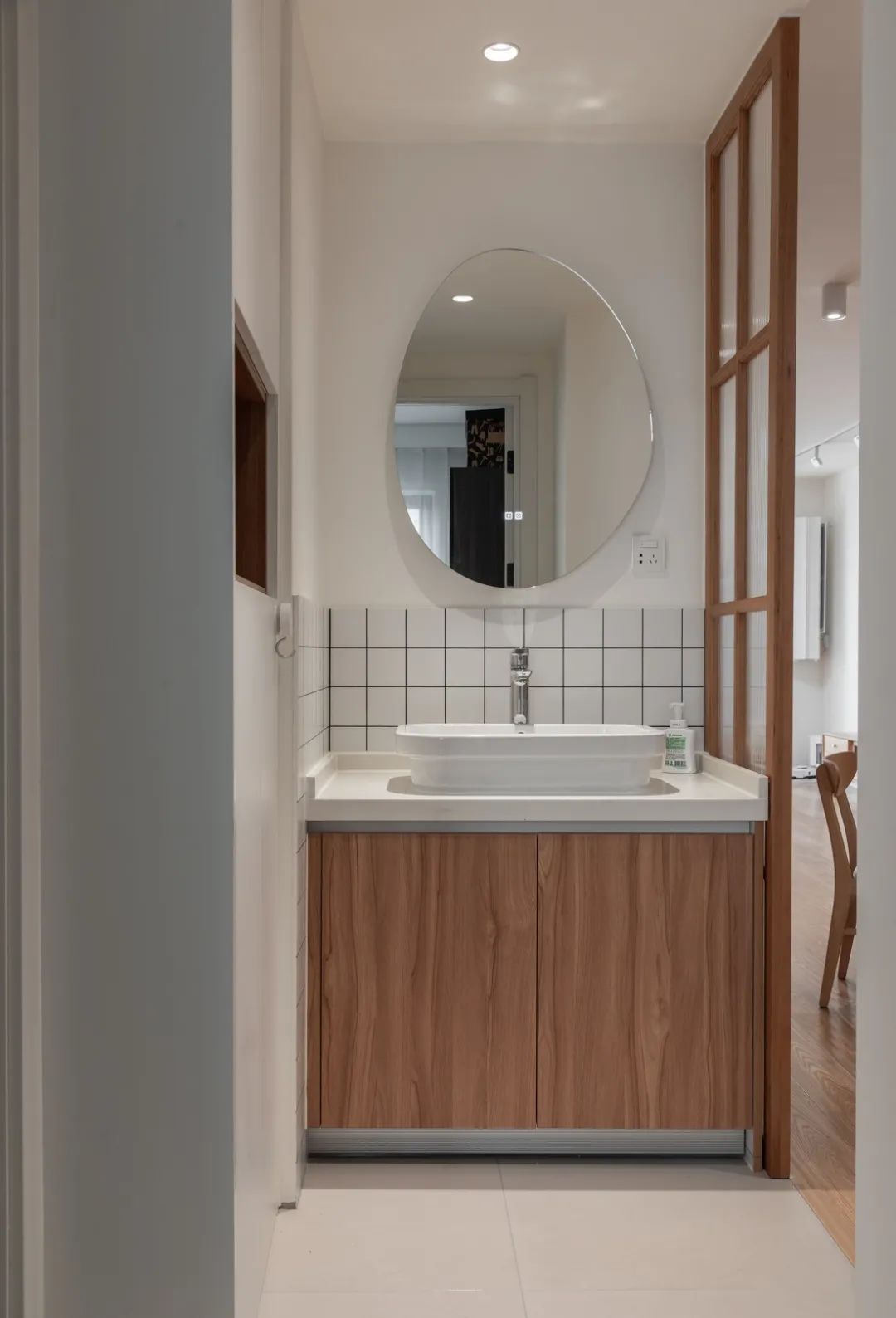 beams雜志下の隨性美宅，連裝修老炮都直呼：暖到心里