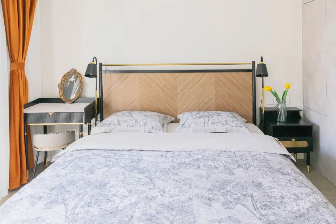 130㎡ | 把ins上的輕法式搬回家 