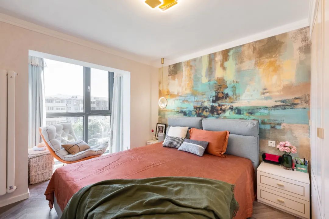 辦公室爆改變4室2衛(wèi)，中西雙廚，超強(qiáng)收納，一家6口直呼過(guò)癮！	