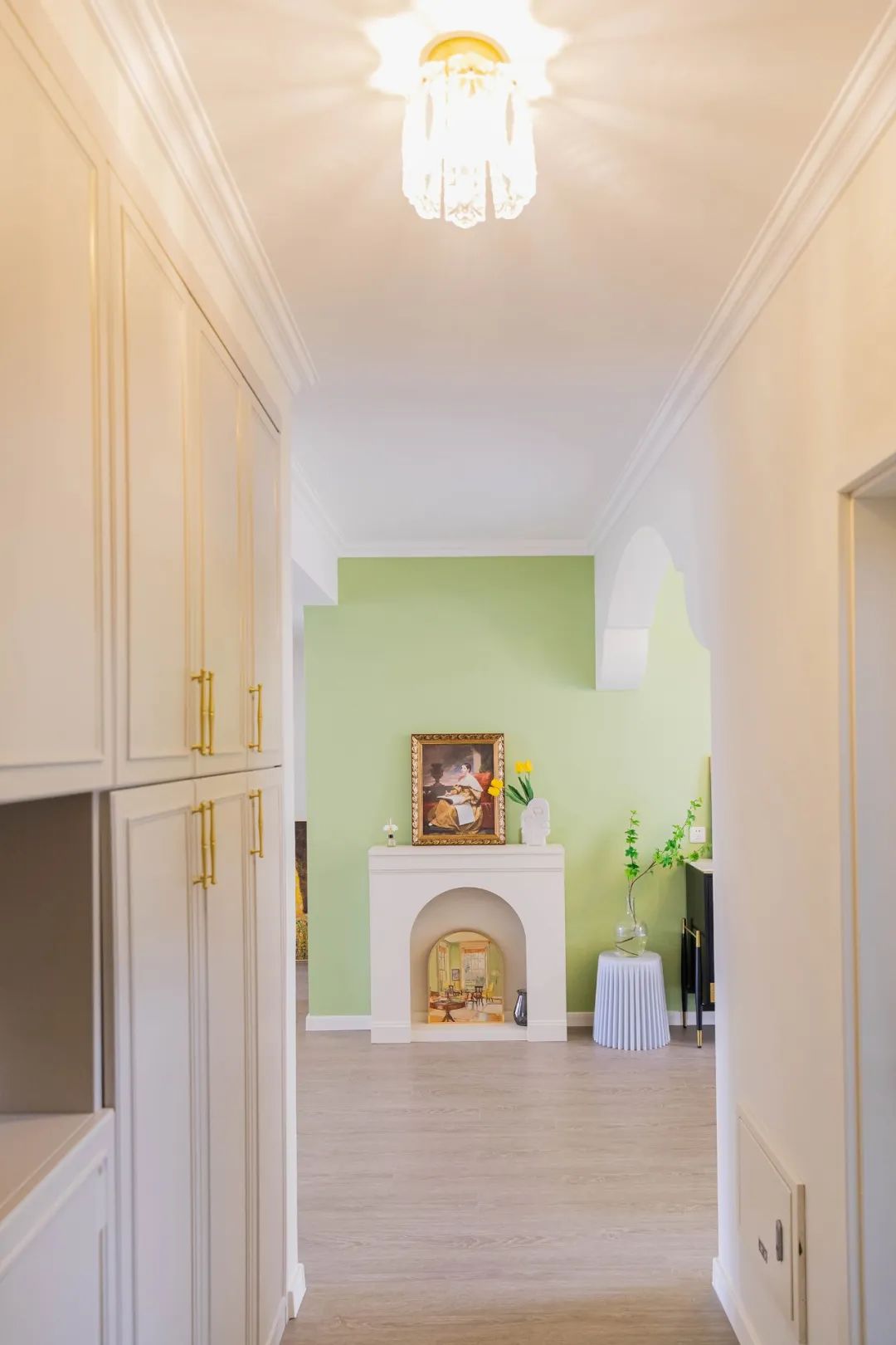 130㎡ | 把ins上的輕法式搬回家