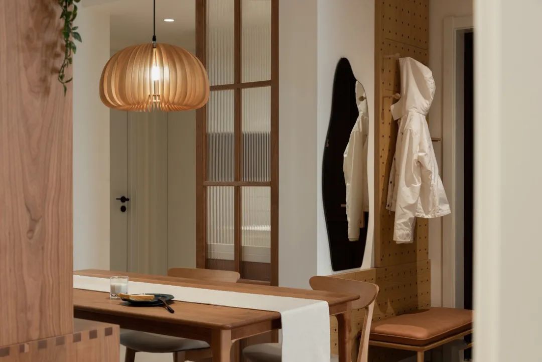 beams雜志下の隨性美宅，連裝修老炮都直呼：暖到心里