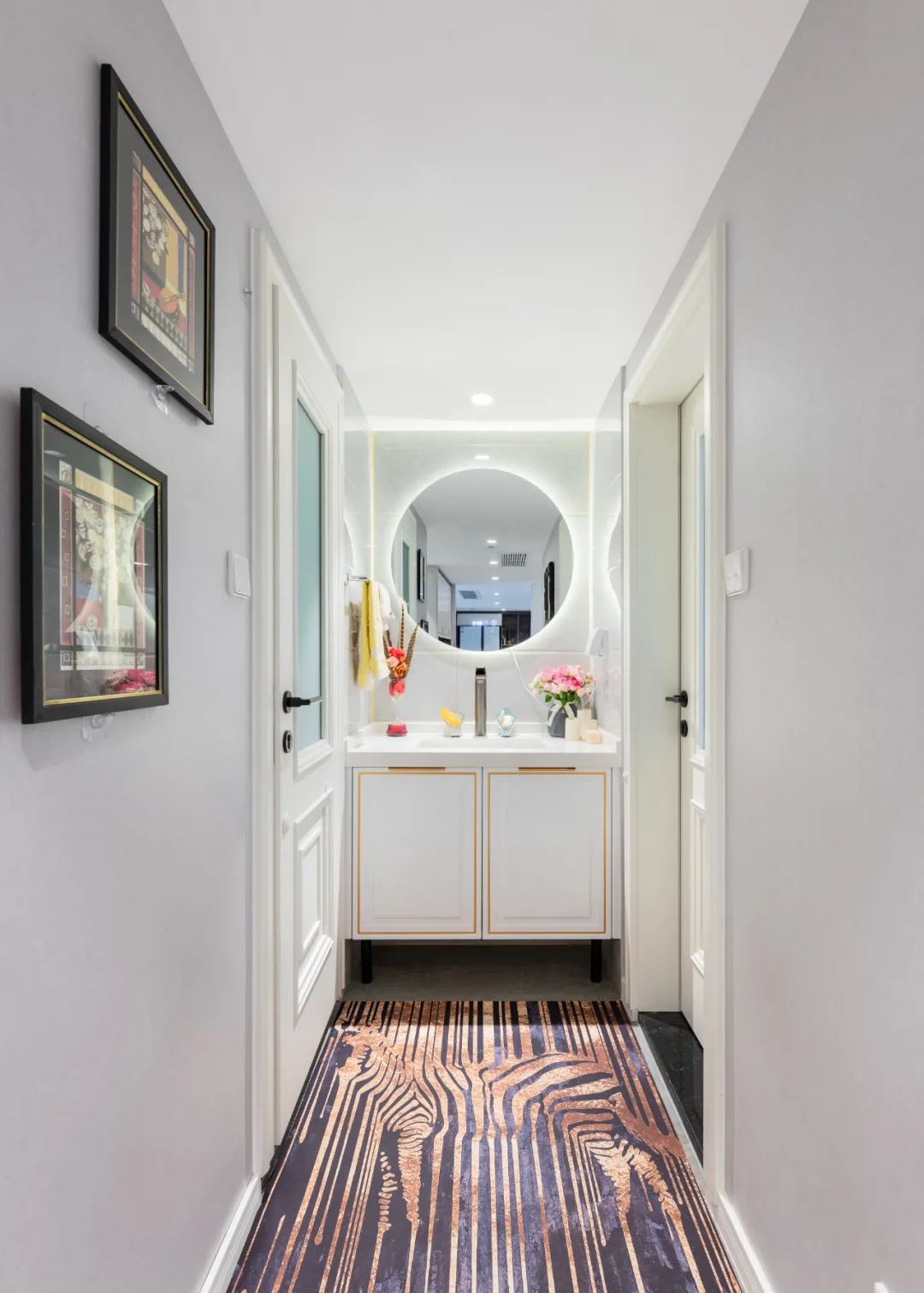 辦公室爆改變4室2衛(wèi)，中西雙廚，超強(qiáng)收納，一家6口直呼過(guò)癮！	