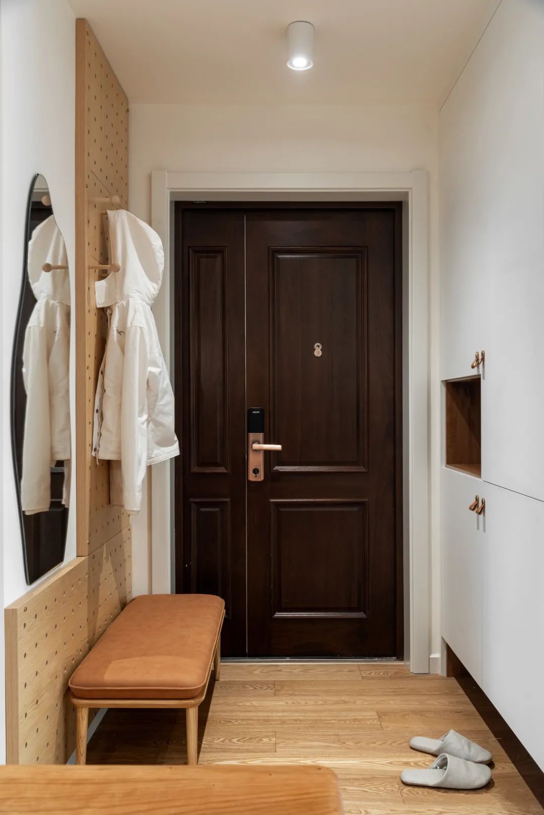 beams雜志下の隨性美宅，連裝修老炮都直呼：暖到心里