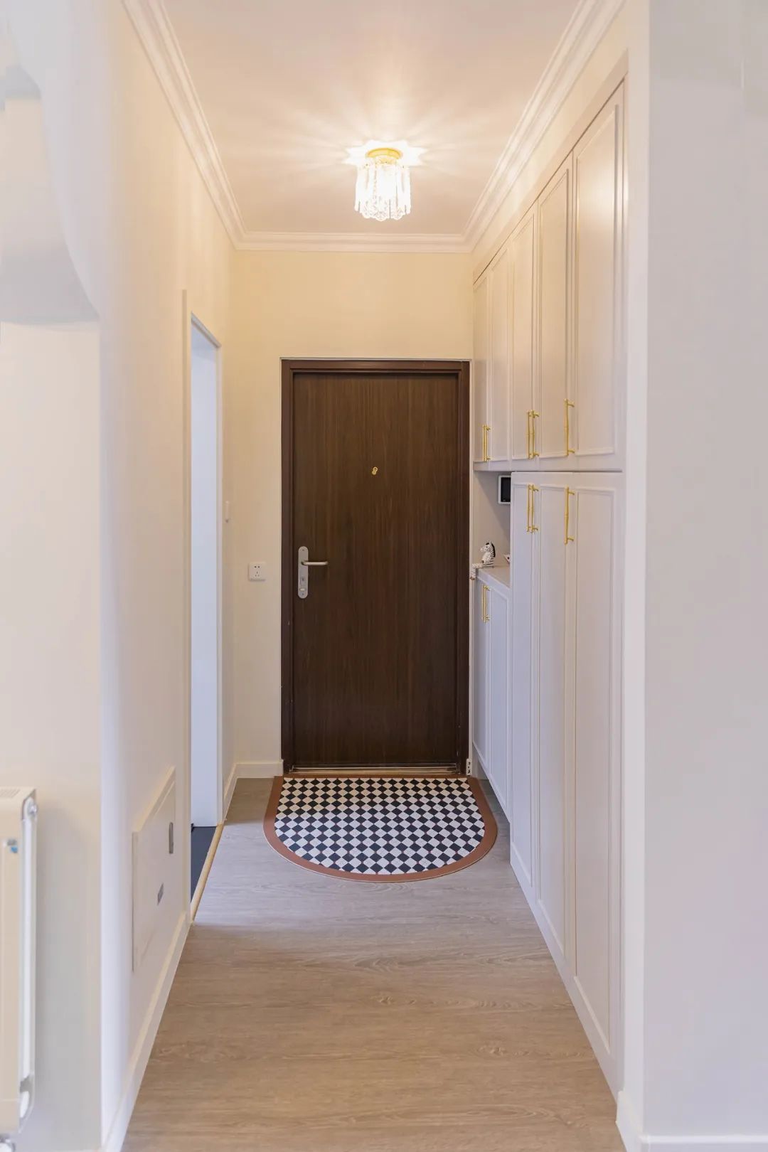 130㎡ | 把ins上的輕法式搬回家 